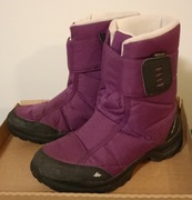 Damskie śniegowce Quechua Warm wodoodporne roz. 38