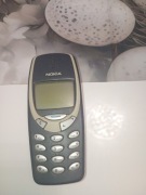 Nokia 3310  zabytkowa