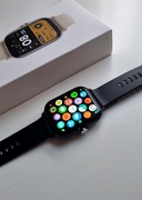 Smartwatch Lige czarny