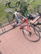 Ridley Orion Carbon | Rozmiar L (56) | Mavic Cosmic |Shimano 105 |Endurance