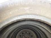 Continental ContiEcoContact 5  165/65 R14