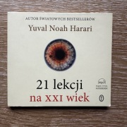 21 lekcji na XXI wiek Harari Yuval Noah audiobook