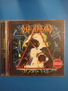 DEF LEPPARD hysteria specjal edition płyta CD 