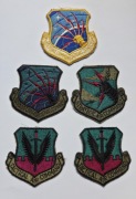 Naszywki Sił Powietrznych USA (USAF)