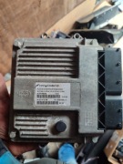 Sterownik silnika fiat 1.3 immo off czysty 51880748 gotowy do podłączenia 