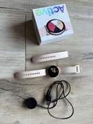 Samsung Galaxy Watch Active – złoty / różowe złoto