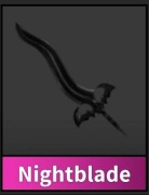 Nightblade Roblox murder mystery 2.