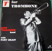Jack Teagarden ~ vinyl ~ SOC 922 ~ stan BDB