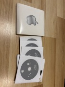 Imac G4 zestaw instalacyjny CD system 10.1.5 + gratis