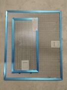 Filtr przeciwtłuszczowy do okapu aeg