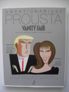 Kwestionariusz Prousta Vanity Fair