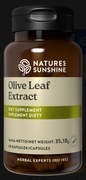 Olive Leaf - Ekstrakt (60 kaps.) NSP