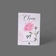 Aleksandra Negrońska "Clone" tom 1 serii "Students"