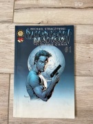 #komiks#Midnight nation Plemię Cienia#unikat#