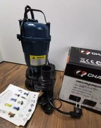 POMPA ZATAPIALNA Z ROZDRABNIACZEM DO BRUDNEJ WODY SZAMBA CHAMPION CP 5501