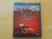 Auta Odcinki specjalne Disney Blu-ray