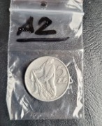 A2 5 ZŁOTYCH 1974 - SKRĘTKA
