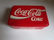 Puszka Coca-Cola 1989 Vintage – Official Licensed Product – Rzadki Model 