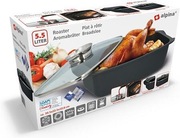 Alpina Brytfanna do pieczenia 5,5 l