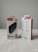Powerbank Hama 20000 mAh - Nowy, szybkie ładowanie, PD/QC