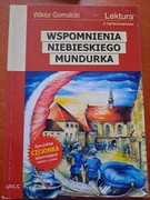 Wspomnienia niebieskiego mundurka Wiktor Gomulicki