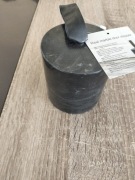 Marmurowy stoper do drzwi 