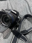 Lustrzanka Olympus e450