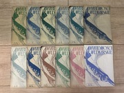 Wiadomości Wędkarskie cały rocznik 1958