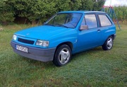Opel Corsa A 1,5 Turbo Diesel Rok 1991 Samochód zabytkowy Do renowacji