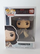 Funko Pop The Witcher Yennefer #1193