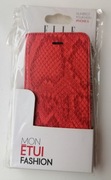 iphone 6 Etui książkowe nowe (skóra węża) 