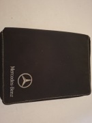 Książka serwisowa Mercedes c klasa w 203 coupe