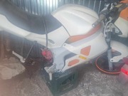 Gilera dna 50 cała na części 
