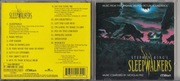 Nicholas Pike Stephen King's Sleepwalkers [CD]