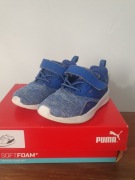 Buty adidasy 23 Puma 14.5 galxy blue white