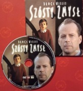 DVD 246 Szósty Zmysł 168