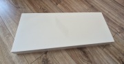 półka ścienna Ikea Lack 60cm x 26cm biała połysk
