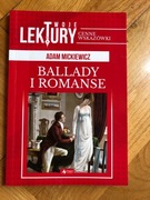 Ballady i romanse twoje lektury 