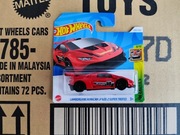 HOT WHEELS LAMBORGHINI HURACAN LP 620-2 SUPER TROFEO