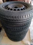 Koła letnie 5X112 185/65/15 VW Audi Seat Skoda