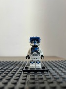 Lego Clone Heavy Trooper 501st Legion