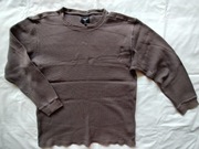 Bawełniany sweter męski bluza r. XL