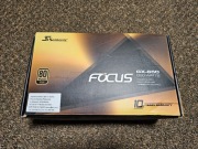 Zasilacz Seasonic Focus GX 650W 80 Plus Gold + customowe kable