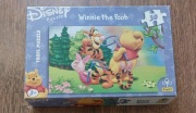 Puzzle Kubuś Puchatek Winnie the Pooh 30 elementów