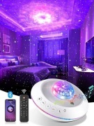 Ufo Star Projector Bluetooth