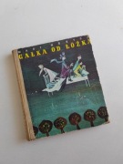 Mary Norton Gałka od łóżka Jan Marcin Szancer wyd. I