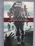 Zombie Survival - Max Brooks