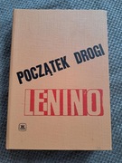Początek drogi Lenino MON Alojzy Sroga