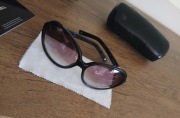 Okulary przeciwsłoneczne Chanel