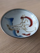 Japonia, koń, Rok Konia, czarka do sake lub herbaty